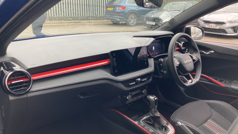 Skoda Fabia 1.5 TSI 150 Monte Carlo Edition 5dr DSG Petrol Hatchback